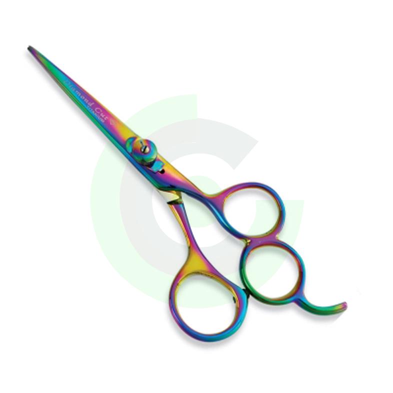  Titanium Coated Hair Scissors