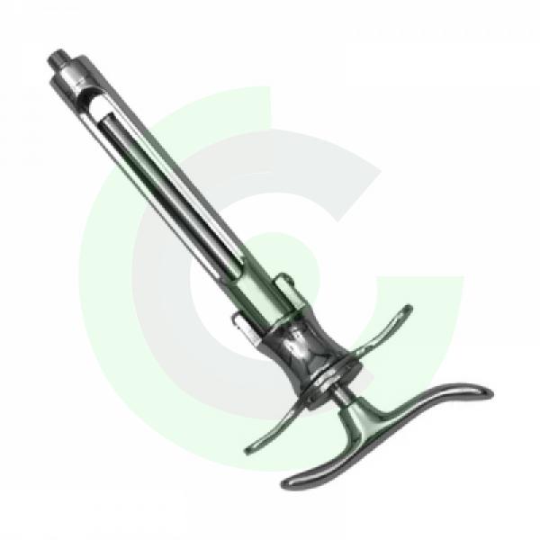 Syringes-Suction Tips