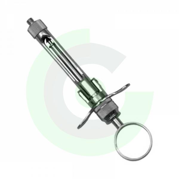 Syringes-Suction Tips