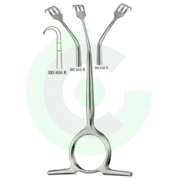  Mouth Gags, Retractors