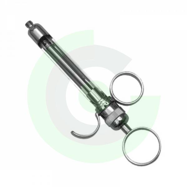 Syringes-Suction Tips