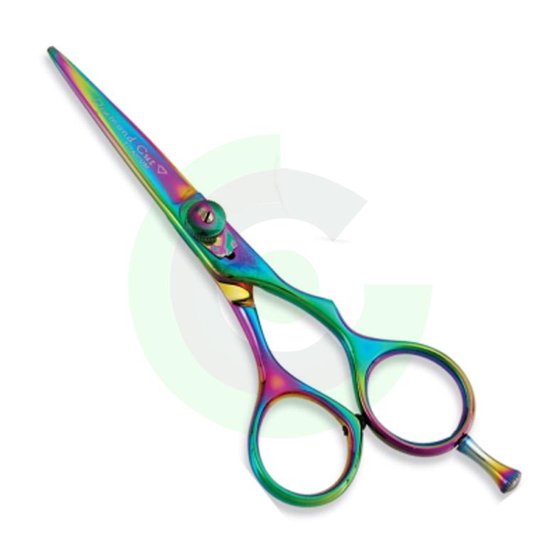  Titanium Coated Hair Scissors
