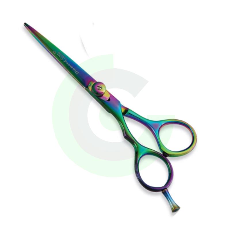  Titanium Coated Hair Scissors