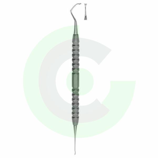  Scalers, Curettes