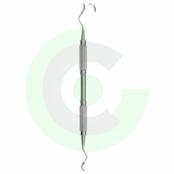  Scalers, Curettes
