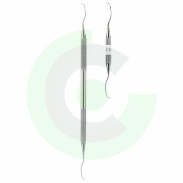  Scalers, Curettes