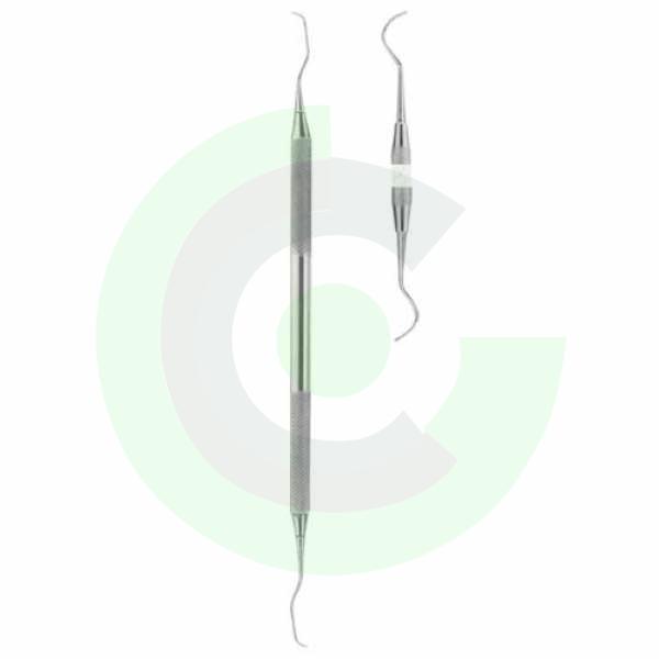  Scalers, Curettes