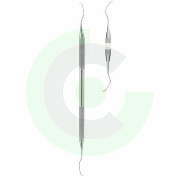  Scalers, Curettes