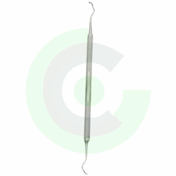  Scalers, Curettes