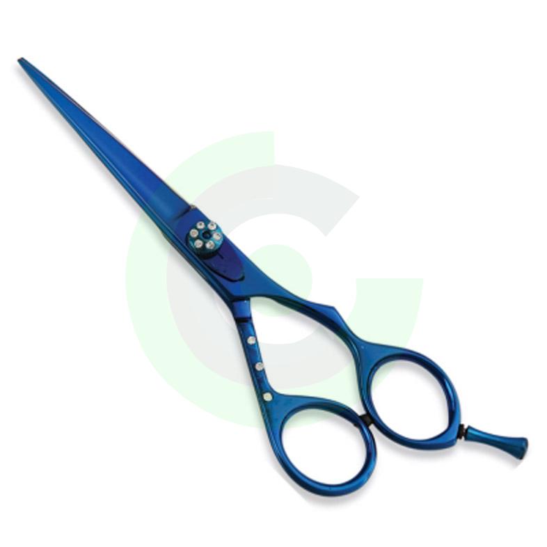  Titanium Coated Hair Scissors