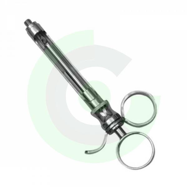 Syringes-Suction Tips