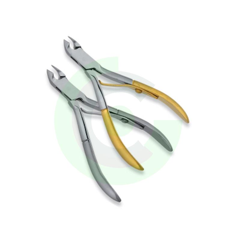 Cuticle Nippers