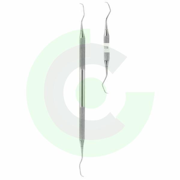  Scalers, Curettes