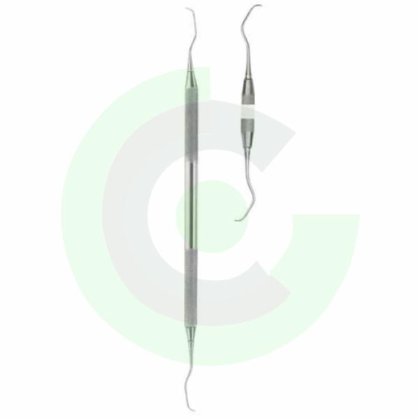  Scalers, Curettes