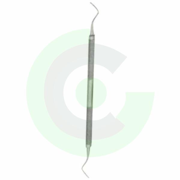  Scalers, Curettes