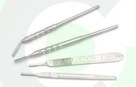   Scalpel Handles
